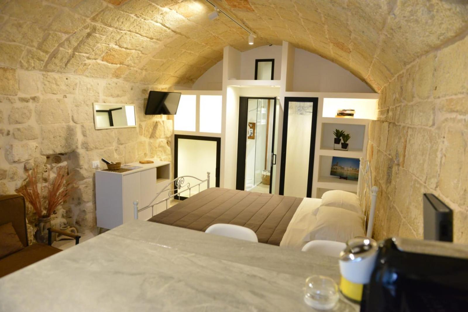 Apartamento Casa Mamma Rita Monopoli Exterior foto
