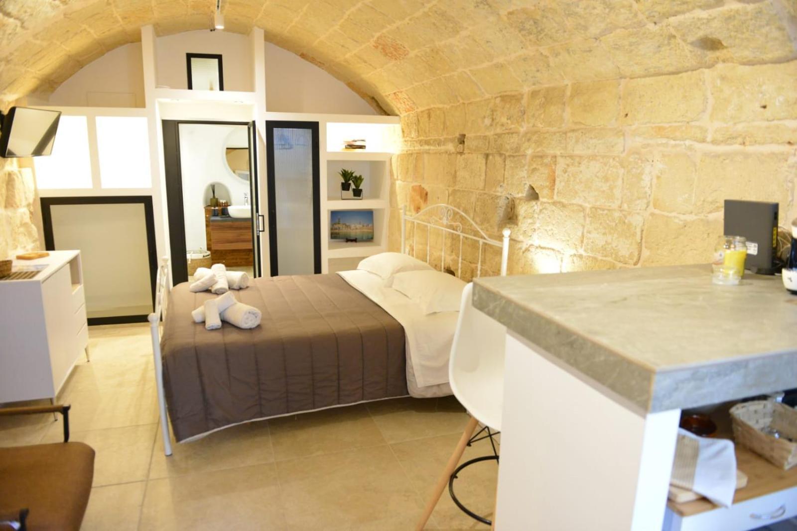 Apartamento Casa Mamma Rita Monopoli Exterior foto